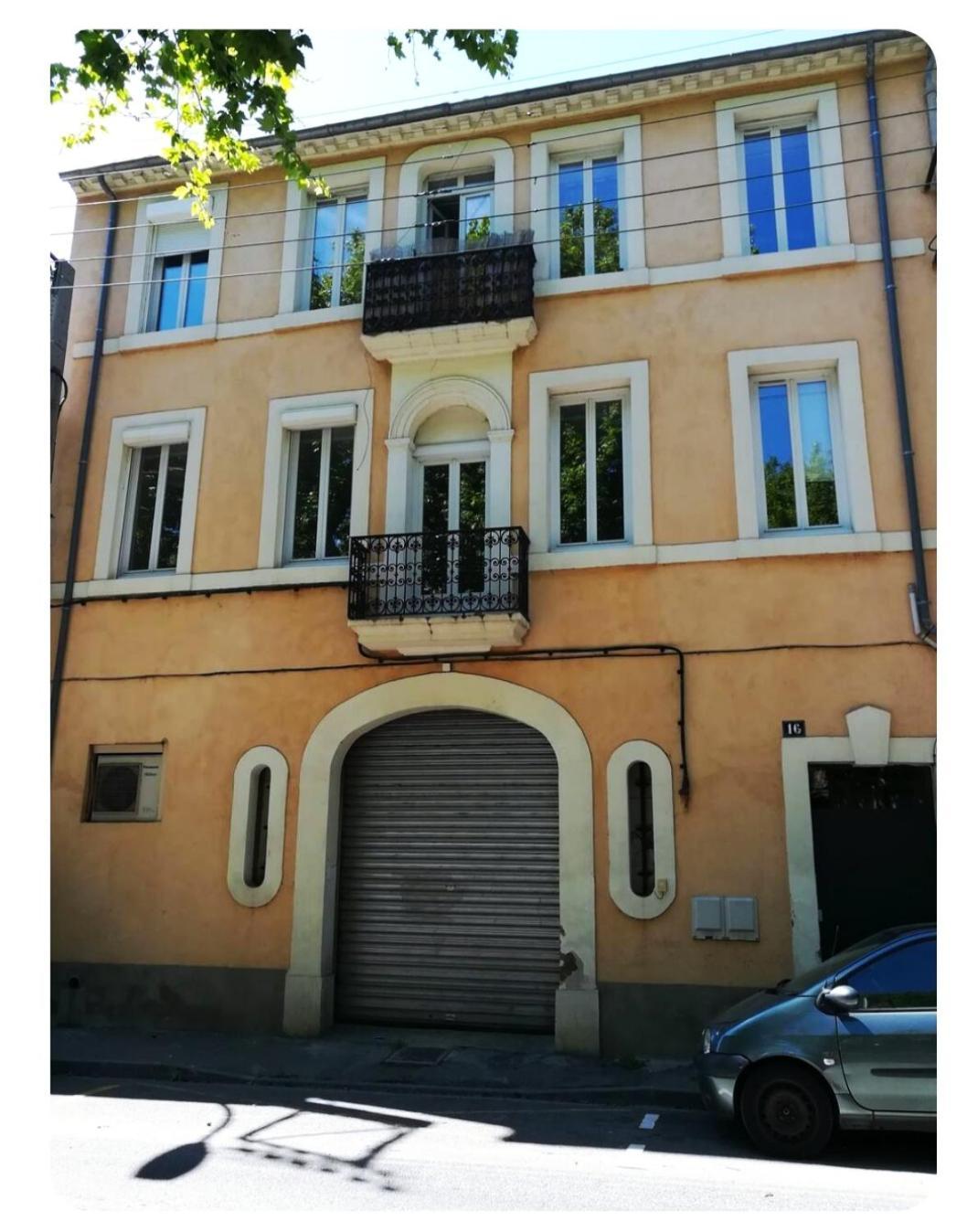 Appartement Avec Terrasse Narbonne Kültér fotó