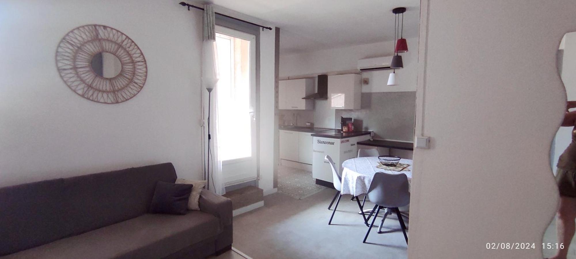 Appartement Avec Terrasse Narbonne Kültér fotó