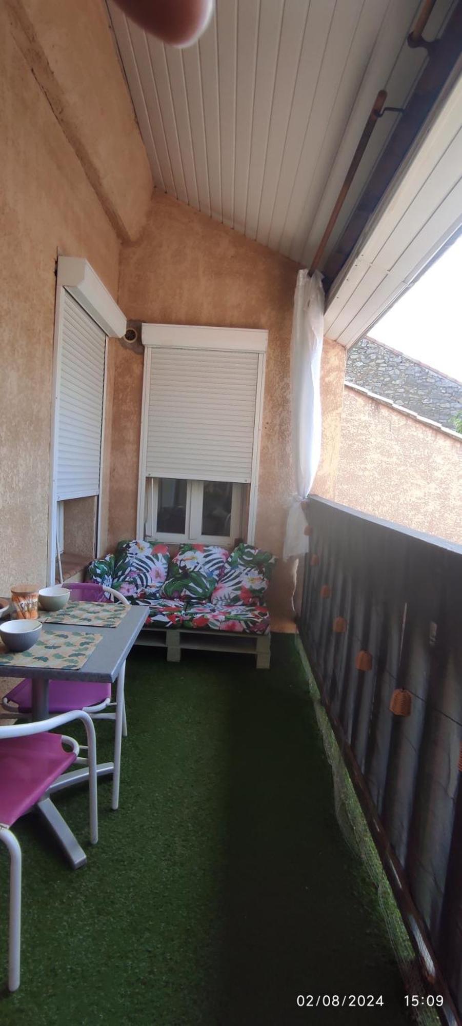 Appartement Avec Terrasse Narbonne Kültér fotó