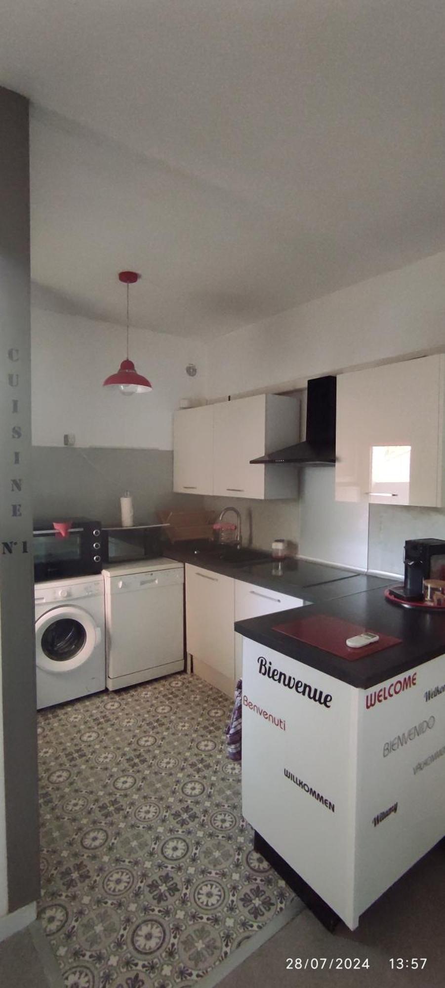 Appartement Avec Terrasse Narbonne Kültér fotó