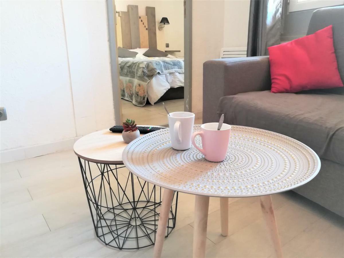 Appartement Avec Terrasse Narbonne Kültér fotó